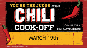 chili cook-off_digital signage