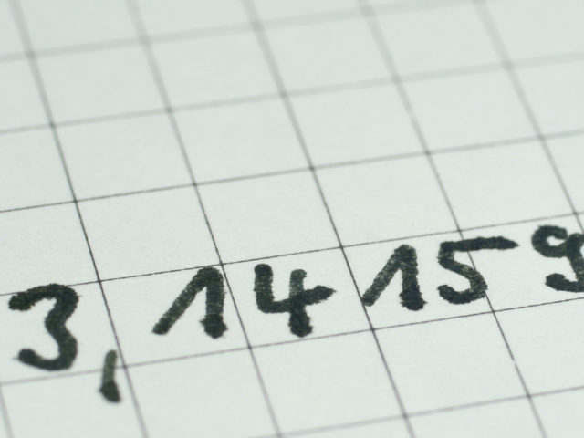 Pi Day