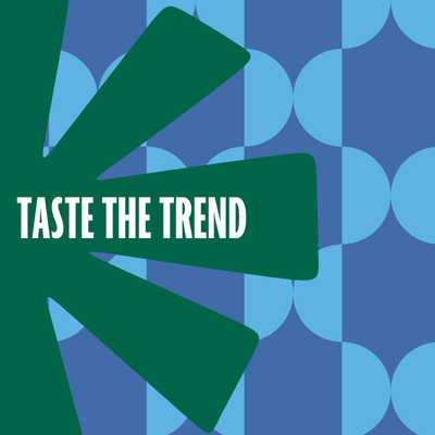 SUMMER TASTE THE TREND – MENU MAIL 400x400px
