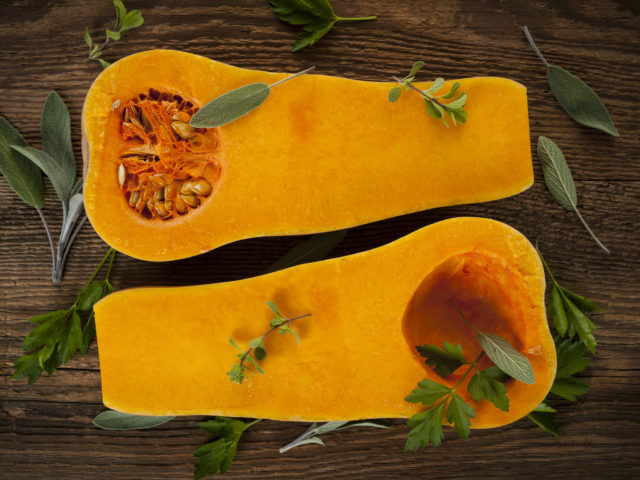 Butternut squash