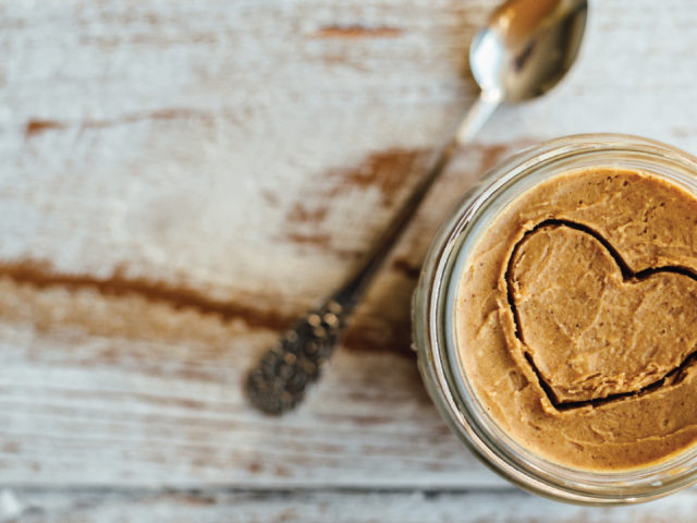 Peanut Butter Day Background Digital HTML-01