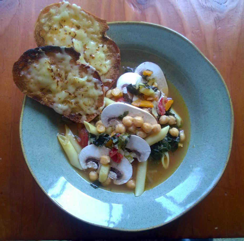 mushroomstew