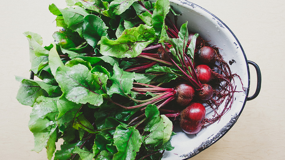 Garden Beets