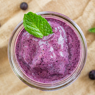 blueberry mint smoothie_400x400
