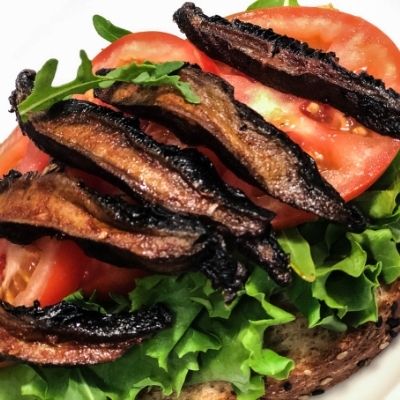 earth day_recipes_mushroom BLT_400x400px_owned