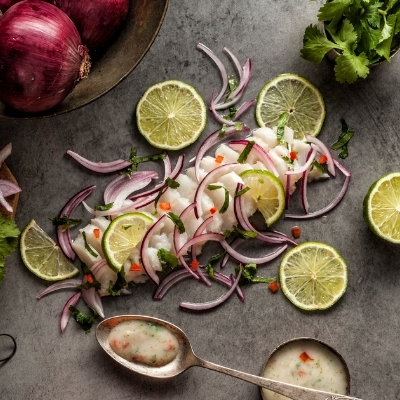 de_food for a cause_recipe_lionfish ceviche_400x400px_istock-884800796