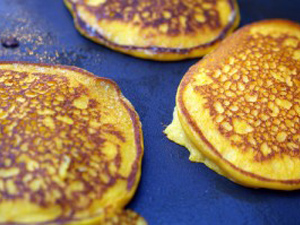 buckwheat pancakes