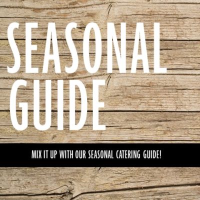 seasonal cater general