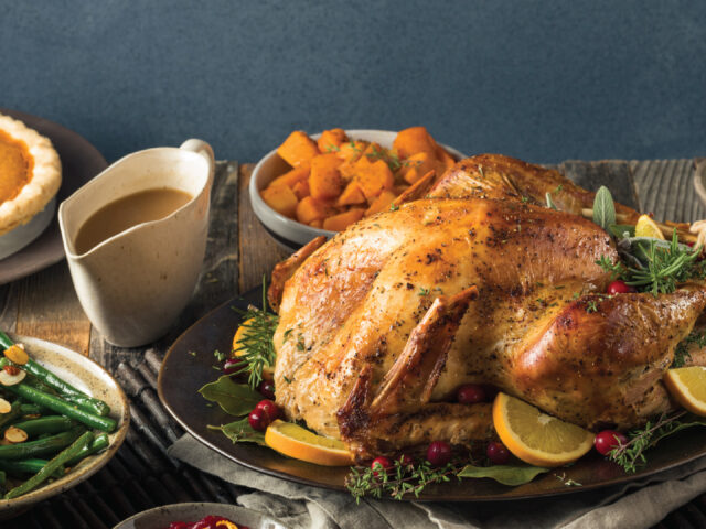 Thanksgiving Month Background Digital HTML-01