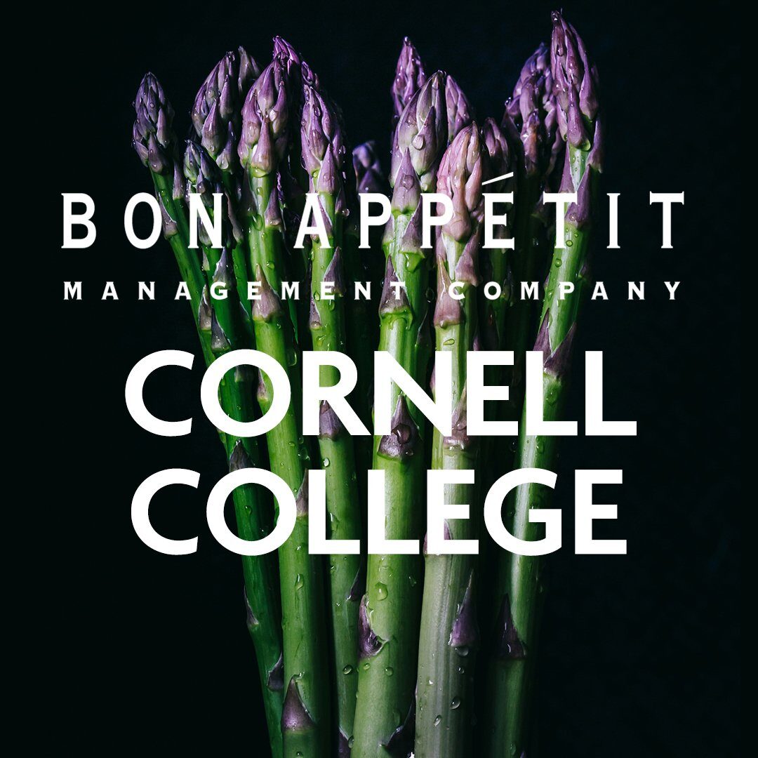 Bon Appétit at Cornell College