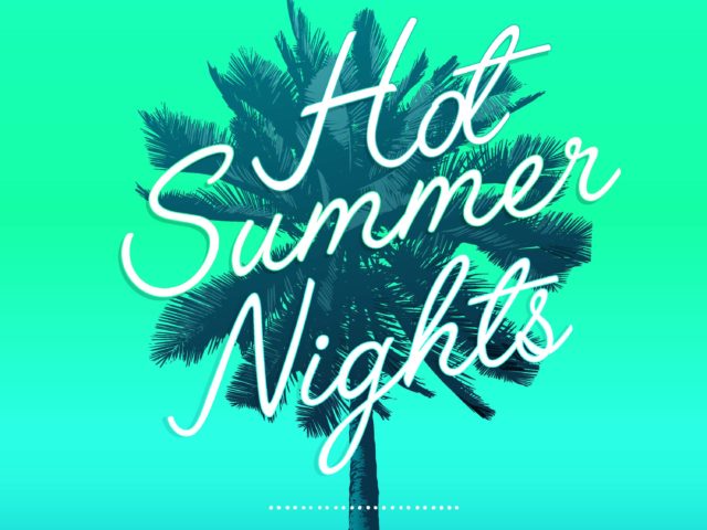 Hot Summer Nights Poster Varients – All_Page_4