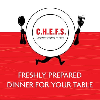 CHEFS logo – stay fresh