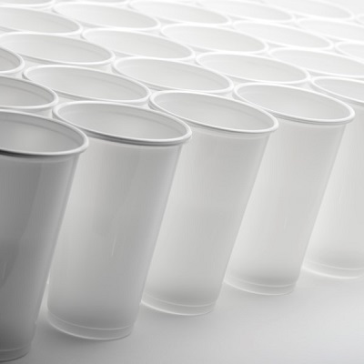 disposable cup