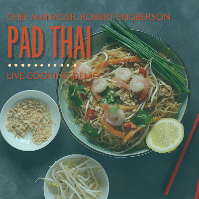 Pad Thai IG post