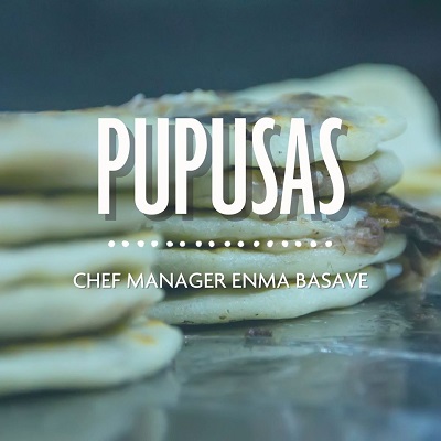 Copy of Pupusas