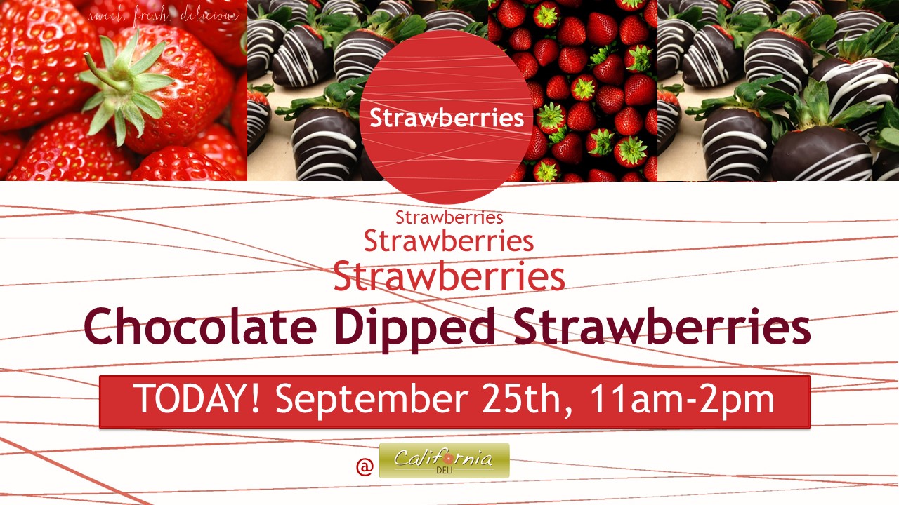 Strawberry Sale dig_092515