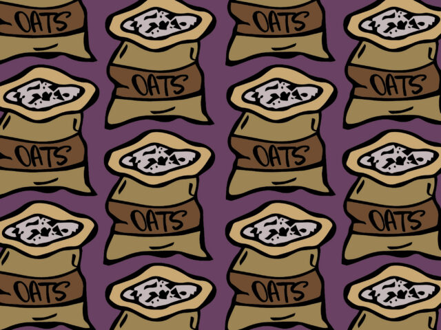 BAG OF OATS-Event