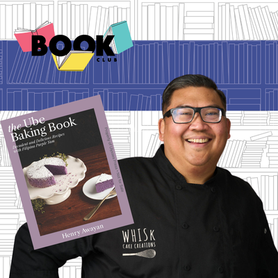 AMAZON 400 X 400 Book Club – Henry Awayan UBE