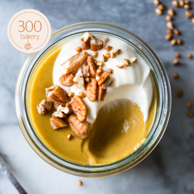 pumpkin butterscotch pudding menu mail