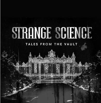 strange science square