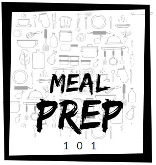 Meal Prep 101 logo
