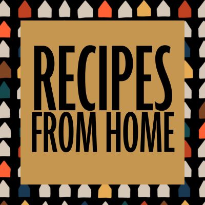 Recipes From Home 400